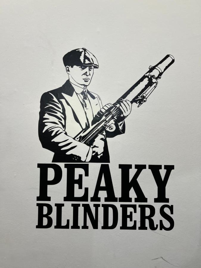 Peaky Blinders Apartment 5 Min Walk To Blackpool Tower Sleeps Up To 14 Екстер'єр фото